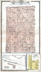 Folker Township, Dumas, Clark City, Clark County 1915